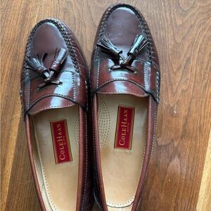 Cole Haan Tassel Loafers